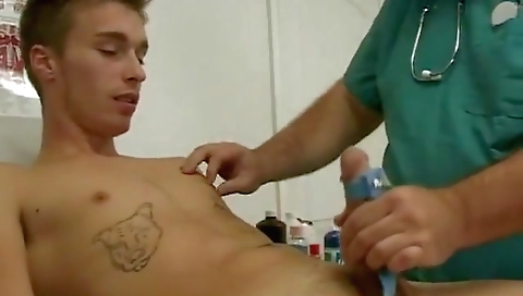 She gets a hard dick in her mouth