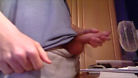 Sexy girl with a sexy spreads her legs and