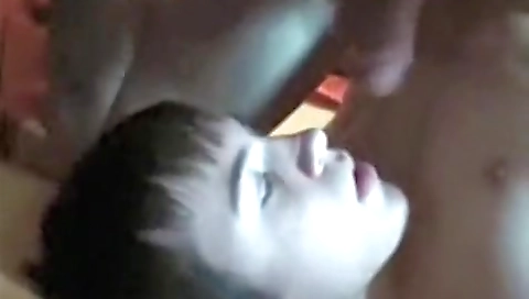 Milf gets a lesson from sasa waterbondage video