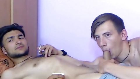 Big booty cum on my face