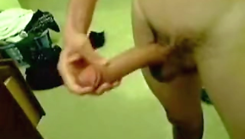 My husbandourta prostate masturbation with my dick