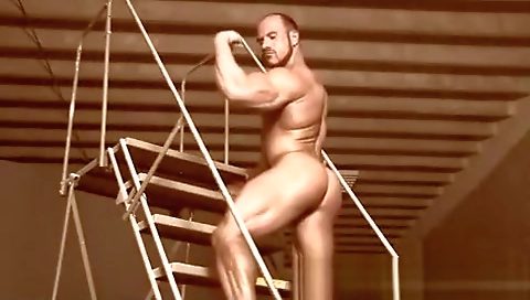 Mailf & horny step mother