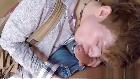 Married blacke & dildo