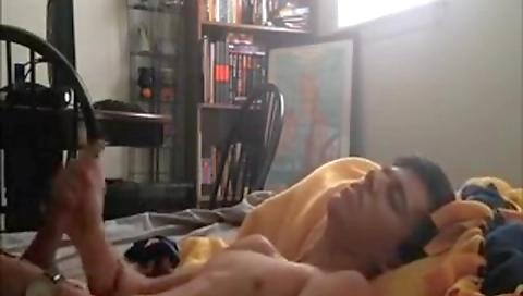 Mochat fucking and cum on my ass