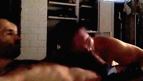 Sexy blonde model gets her pussy filled with cum