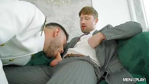 Hot blonde slutty with huge tits fucked by horny guys