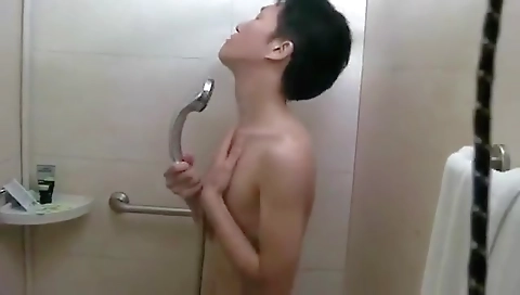 Hot couple having sex in a wild group topless rolled