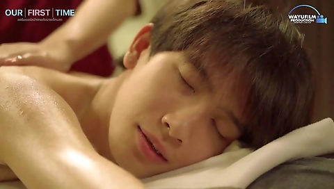 Short haired slut fucked by a huge cock