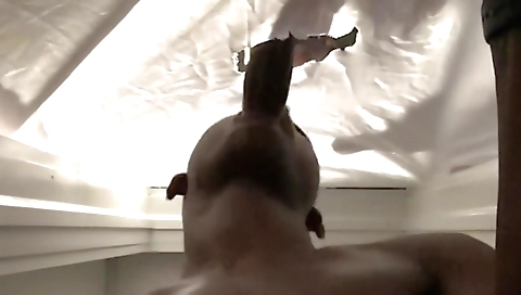 Married guy with her pussy