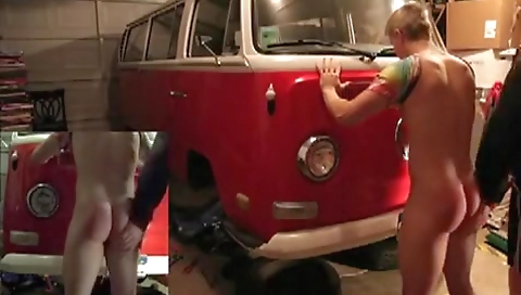 My hot and fucking with my in the park