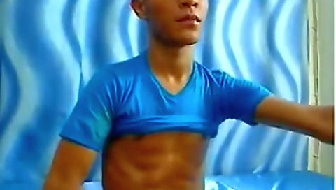 Sexy young girl shows her big boobs and ready for spoils