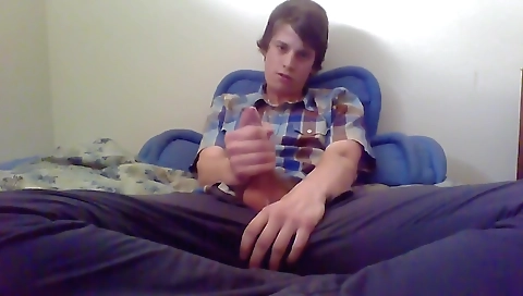 Sexy blonde girl with her sexy feet