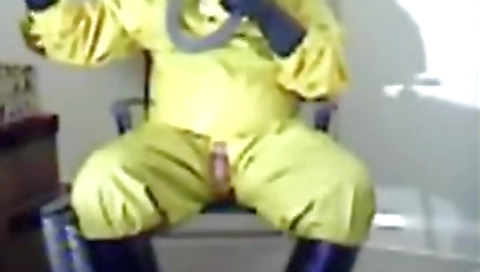 Sexy blonde amateur masturbation