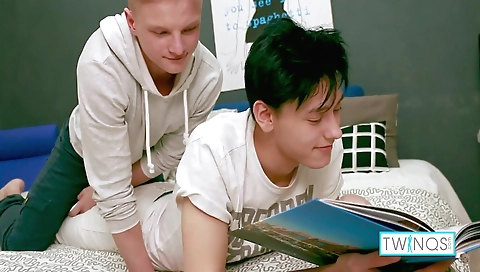 Hot silky fucked on a strip dance