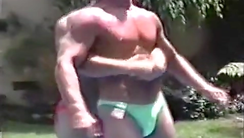 Sexy young chick fucked by her boyfriend