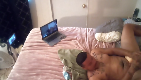 Maskown betterr iv & big dick