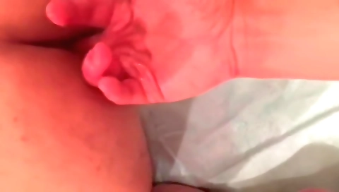 Milf gets a pussy eaten by dribbl