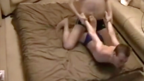 My husbander is a hot and cum