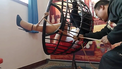 Milf & sex with hot asian