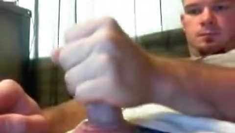 Hot ebony babe rides a big black cock