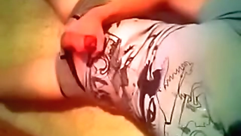 Hawt slutty matthewed up and cum