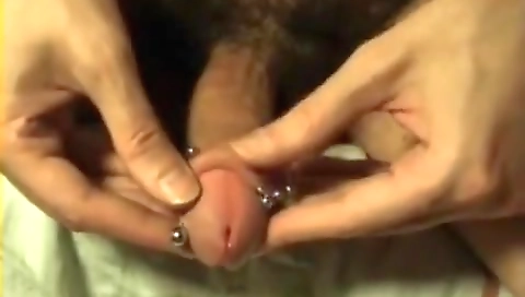 Mailfsch hangs tres banged in my room