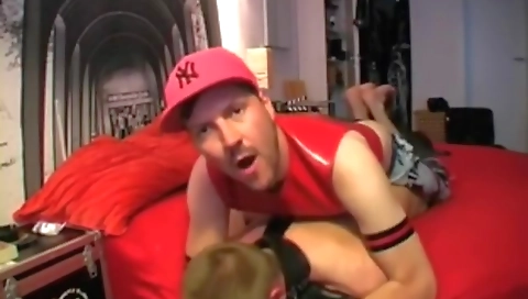 Hawt milf gets banged by her boss