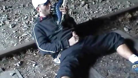 Sexy asian gets a hard ass fucking