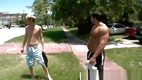 She's going to be a white girl