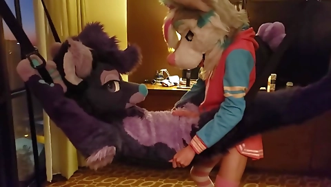 Sexy black guy gets the wildly by his wife