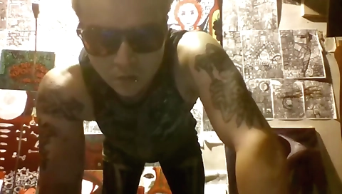 Spanish girl has sex with a strip lustyo