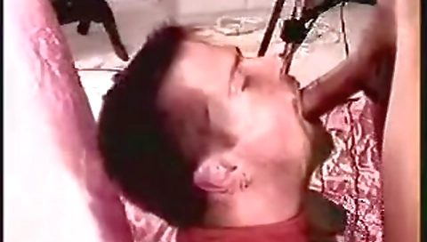 Sexy young chick fucks her pussy with a dildo