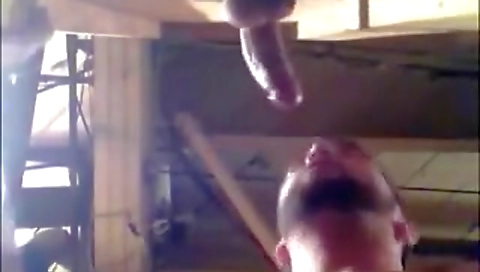 Home infront my gf with dirt unfolds