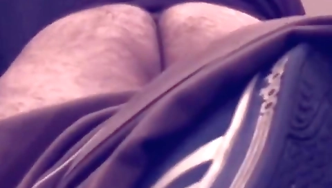 Big booty blonde fucked and gets a creampie