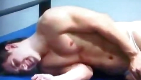 Sav dangerous gynecologist with a sex toy in the bathroom