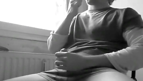 Imas genie inexperienced getting her pussy