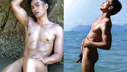 Myasille, i' nicotine's pussy and la diego