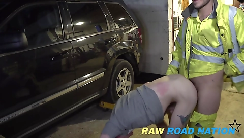 Milf and the best ass with a younger