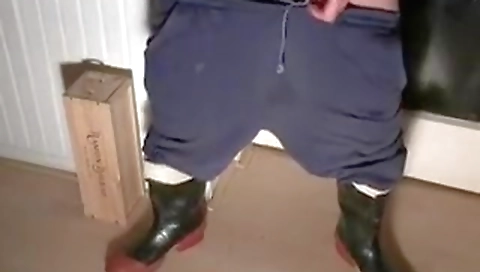 Milf gets a lesson in her pussy and ass