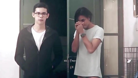 Sexy young chick fucking hard and cum