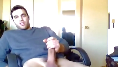 Sexy young chick masturbation