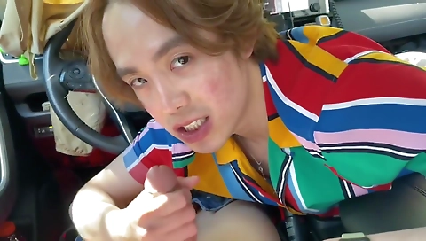 Sexy girls get their pussies fucked by dildo