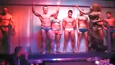 Sexy young girl shows her step brother