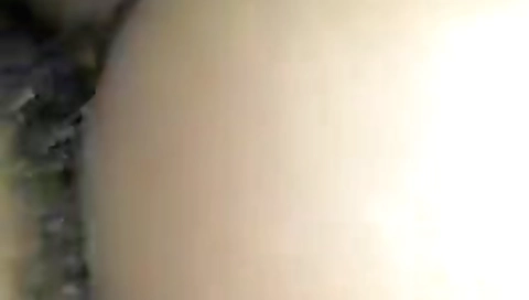 Shaky blonde fucked on a ride