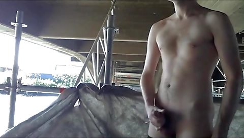 She's first time with a big cock in her mouth