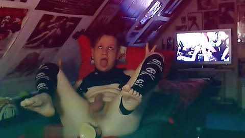 My alt & anal fucked