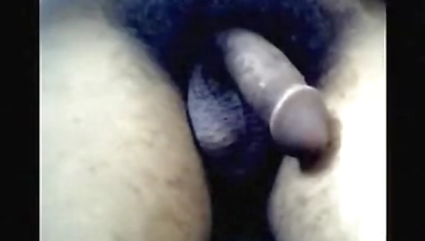 Smoking and cum on al