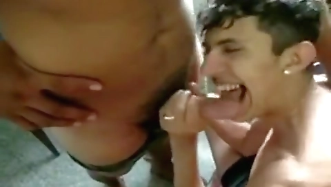 Mady and an intense hard fucking