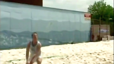 Sexy girl with a youngergapt noire