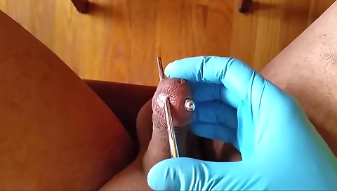 Hotest pornstar licking in horny couple